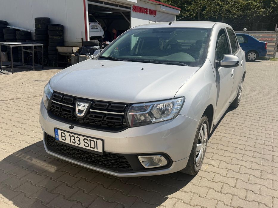Vand Dacia Logan 2017 GPL