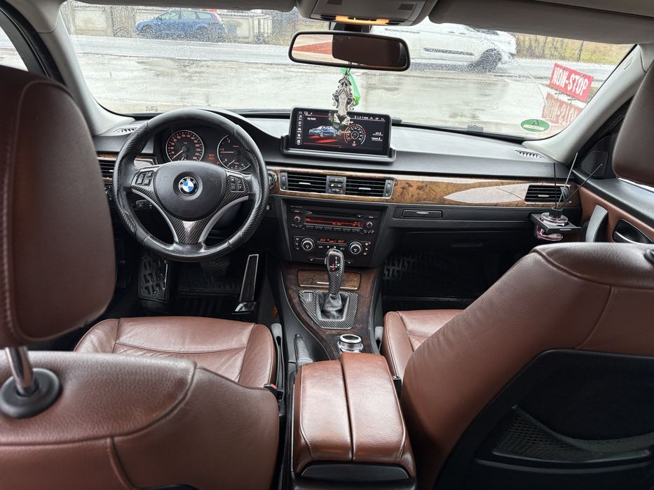 BMW E90 Automat M47 Individual