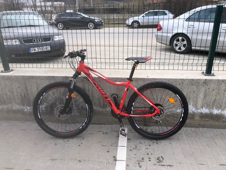 Велосипед Sprint Apolon 26"