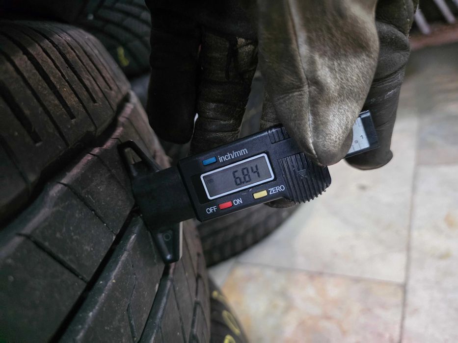 4бр Летни гуми 235 55 19 - Hankook - DOT 2024