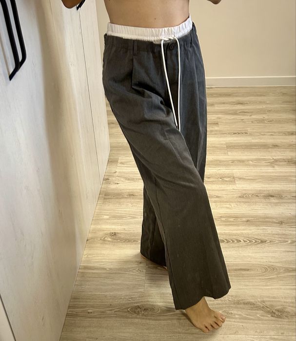 Брюки Mango Zarina Befree