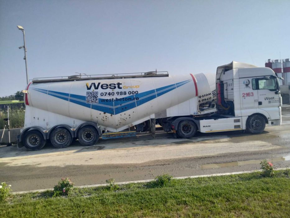 Ansamblu cimentruc de vanzare