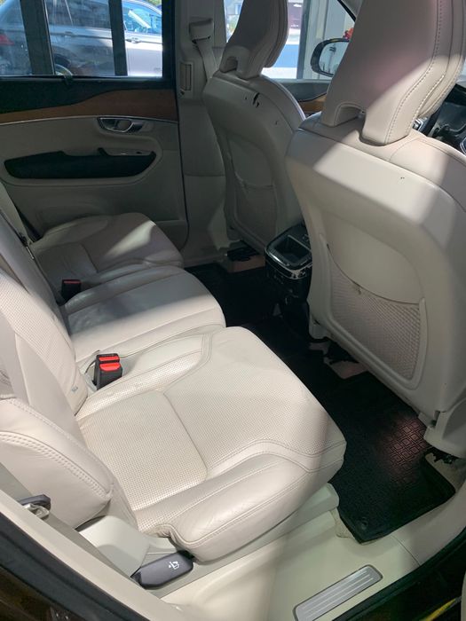 VAND VOLVO XC90 2019 D5 Polestar