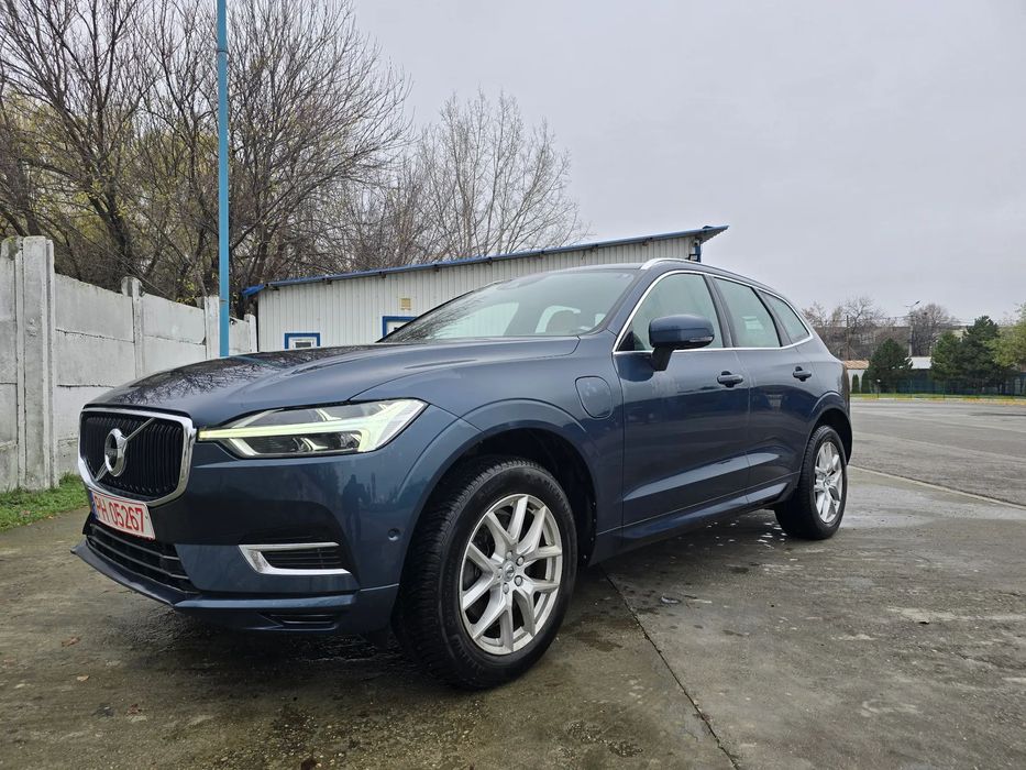 Volvo XC 60 Model rar,T8,Full,Echipare de Top