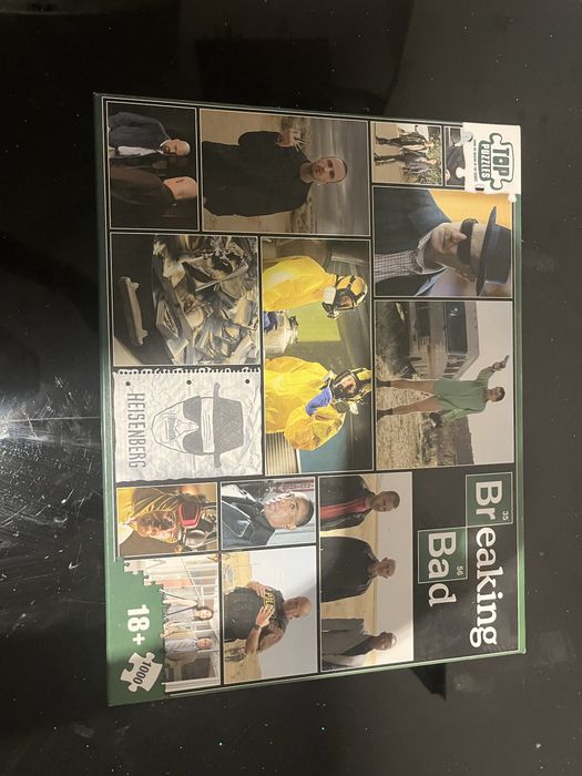 Пъзел Breaking Bad