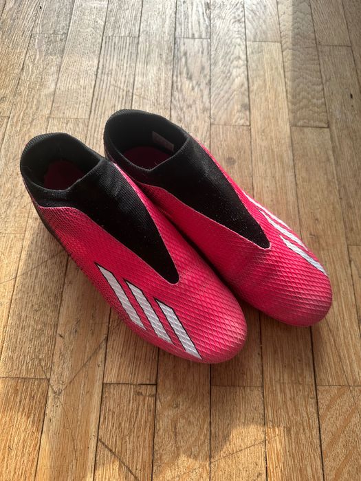 Ghete fotbal adidas speedportal