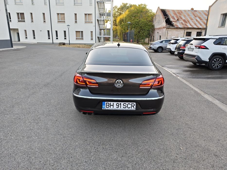 Vand Volkswagen cc