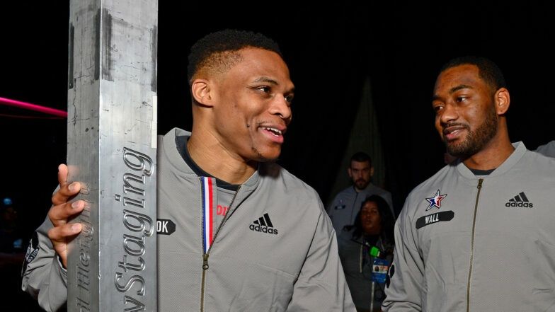 NBA All-star Adidas James Harden