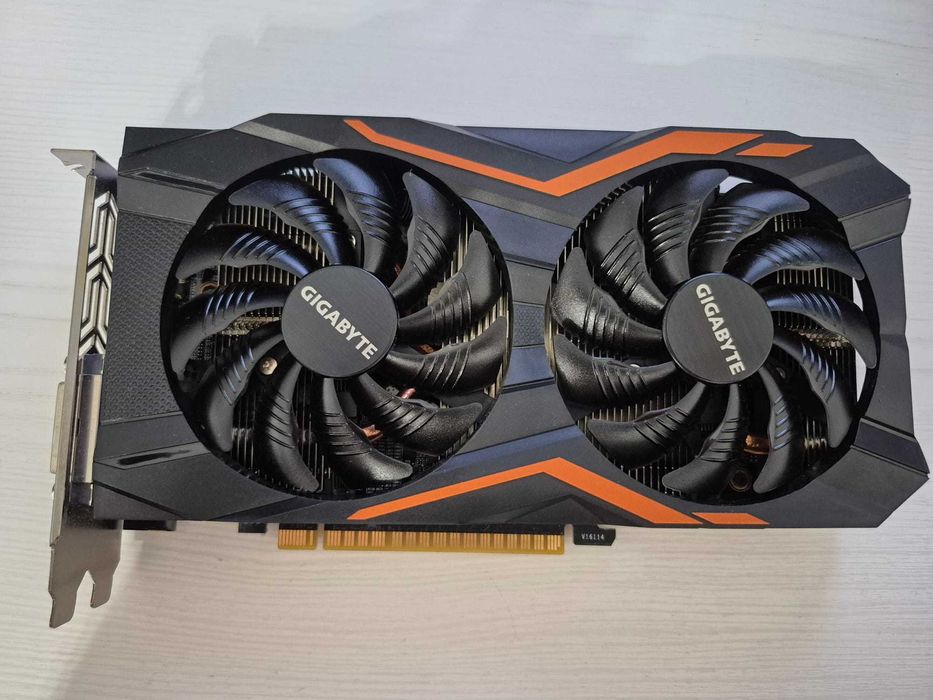 Gigabyte GTX 1050 Ti G1 Gaming 4G