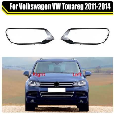 Sticle Faruri Volkswagen VW Touareg 2011 2012 2013 2014