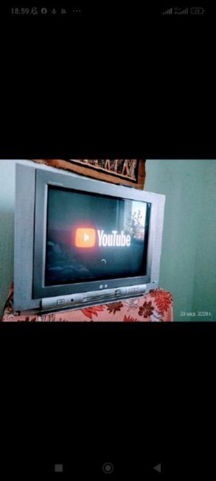 Сіздің үйде тұрған кез келген телевизорге ютув қосамын 21мың