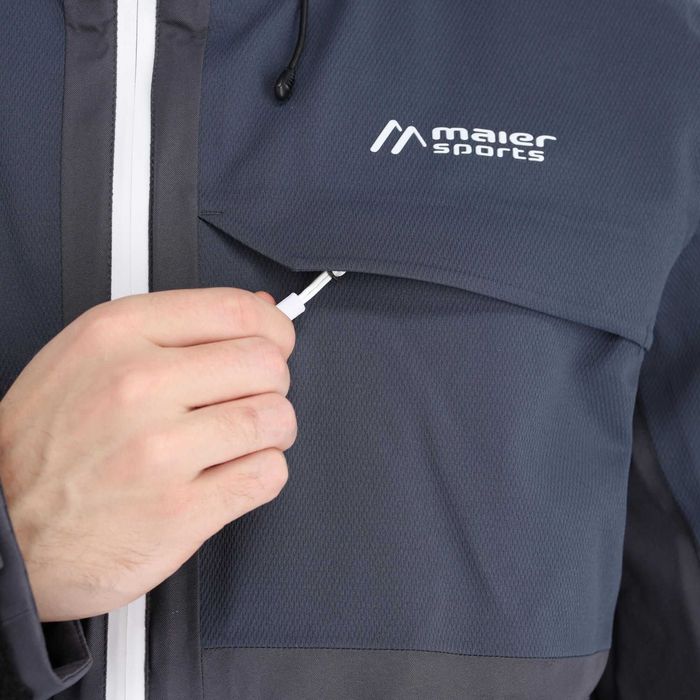 Maier Sports, 20k, M/L, ново, оригинално ски/сноуборд мъжко яке