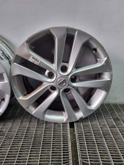 Jante aliaj Nissan Juke - (1507) R17 ET38 5*114.3