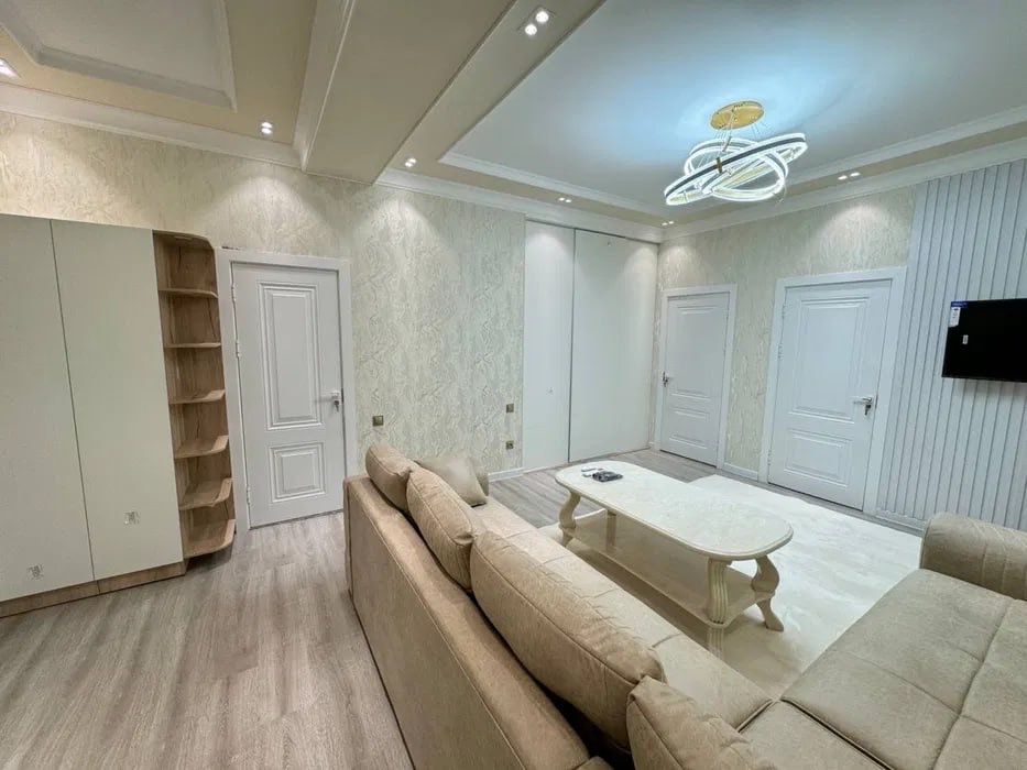 Срочно продается новастройка В ЖК Пандорра 2/3/9 53 квадратных