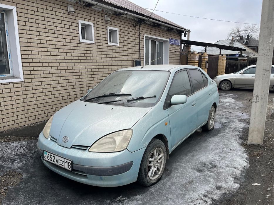 Продам Тойота приус