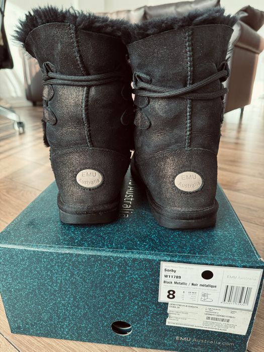 Cizme EMU Australia marimea 39