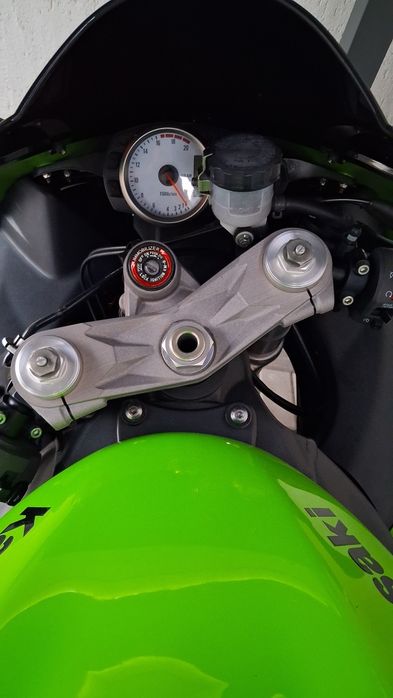Vand kawasaki ninja zx6r