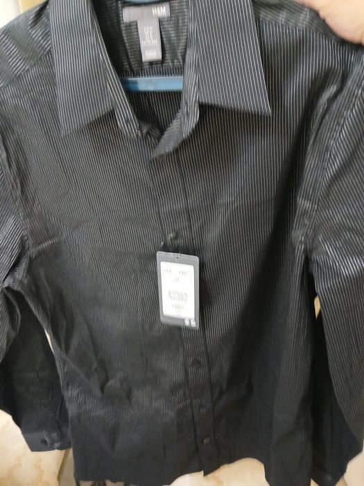 Продаётся мужская рубашка-