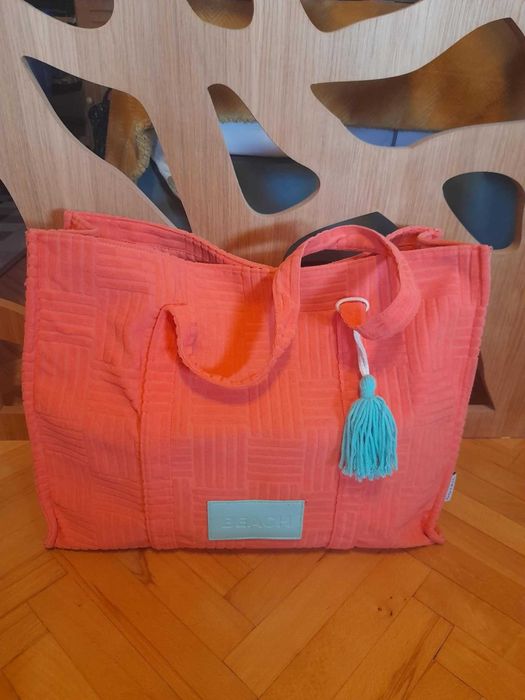 Плажна чанта италианска