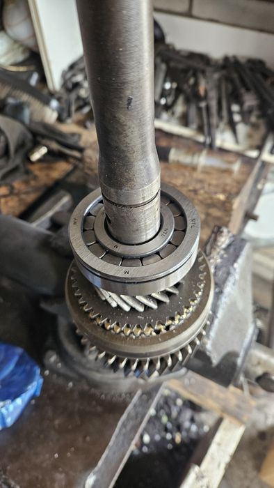 Ремонт кпп и редукторов газель