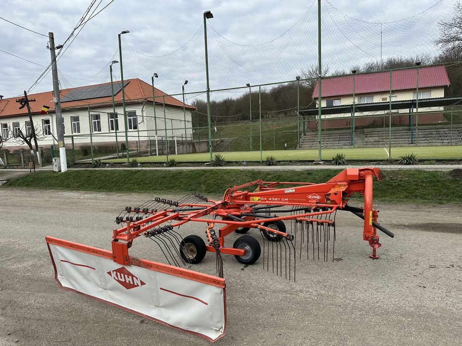Grebla Kuhn GA 4321 GM Masterdrive stare foarte buna