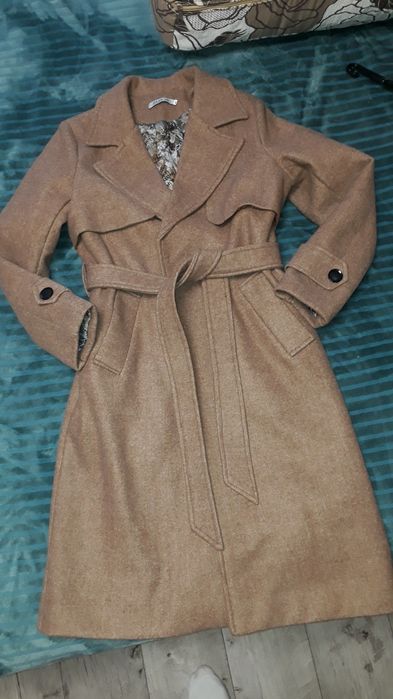 Продам пальто-халат Новое!