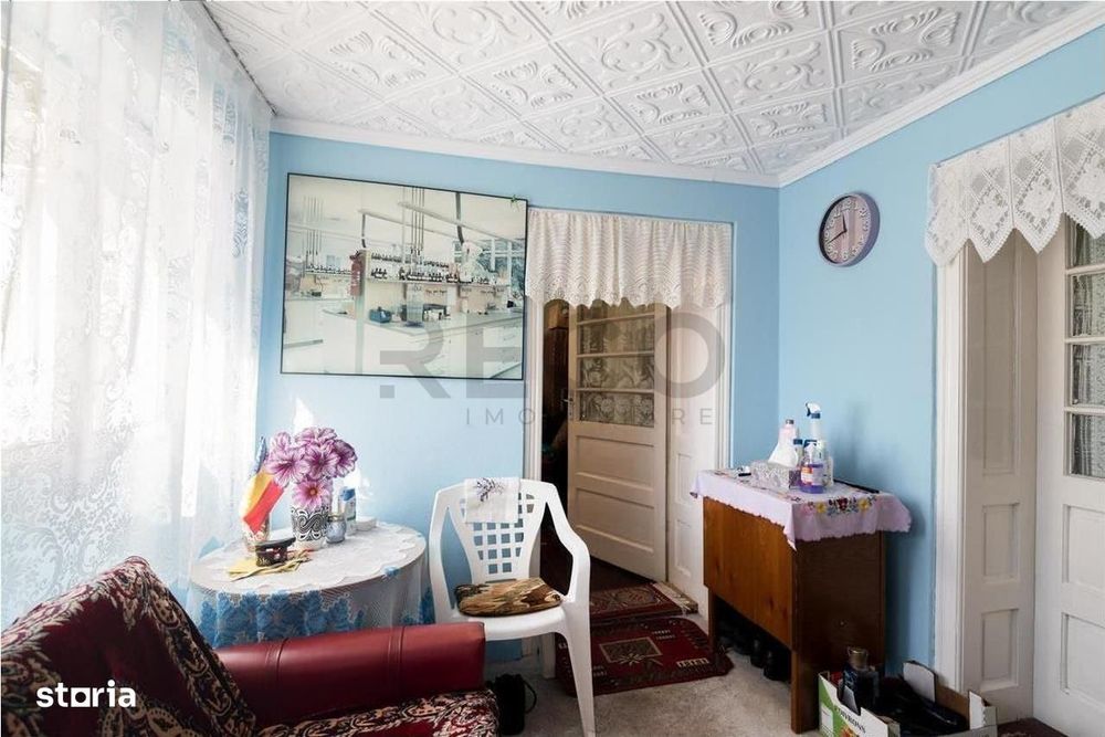 RECO Casa 3 camere, zona Valenta, singur in curte, acces auto
