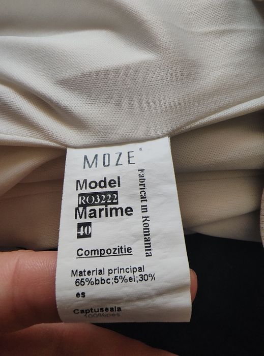 Rochie medie,marimea M/ 40, Moze