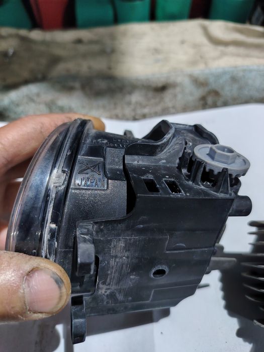 Противотуманные фары  Камри 70 Оригинал