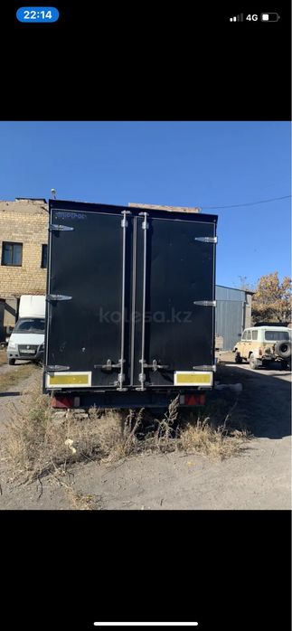 Прицеп на 3,5 тонн