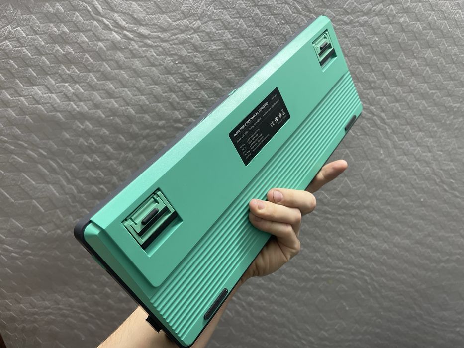 Клавиатура новая FuryCube G87