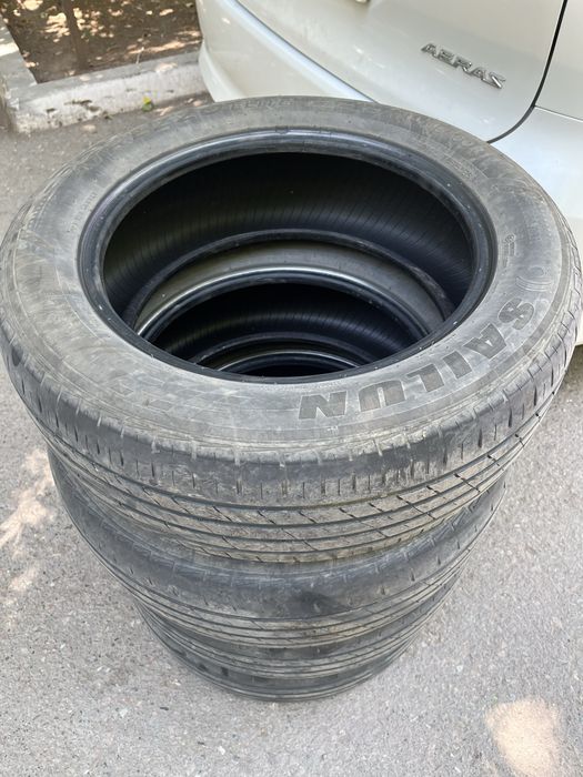 летняя резина 215/60/17