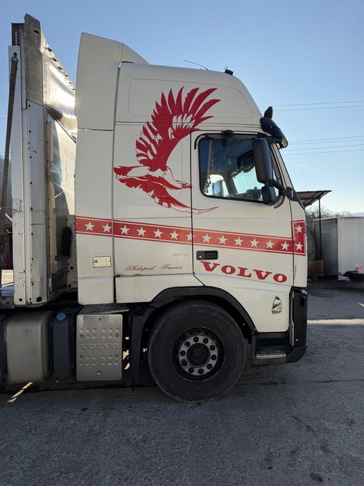 Vand Cap Tractor Volvo FH 480 – Euro 5 (2008) sau schimb cu Mega
