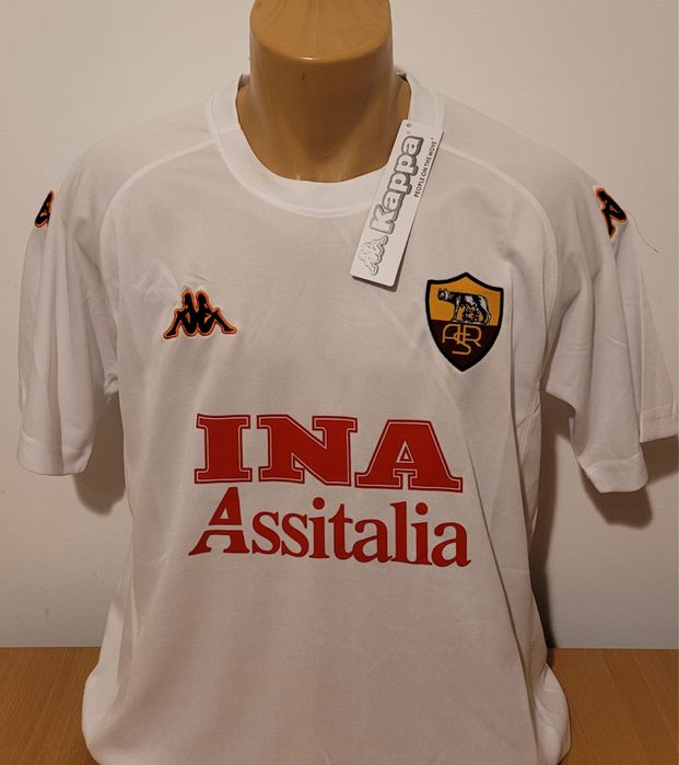 Tricou As Roma- Totti nou