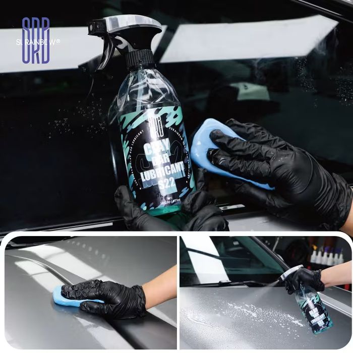 S22 – Лубрикант за клей бар