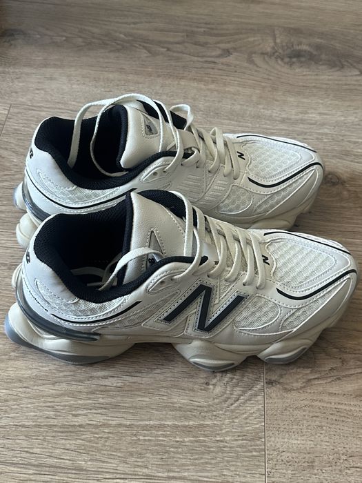 Adidasi new balance 9060 bej 42.5 noi