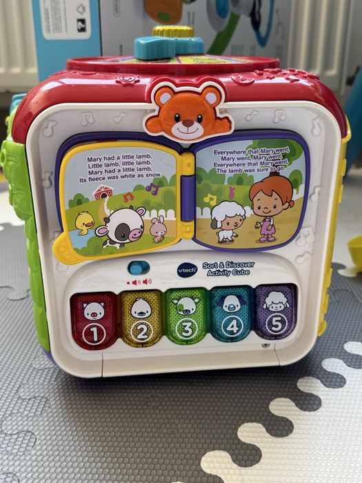 Cub activitati vtech