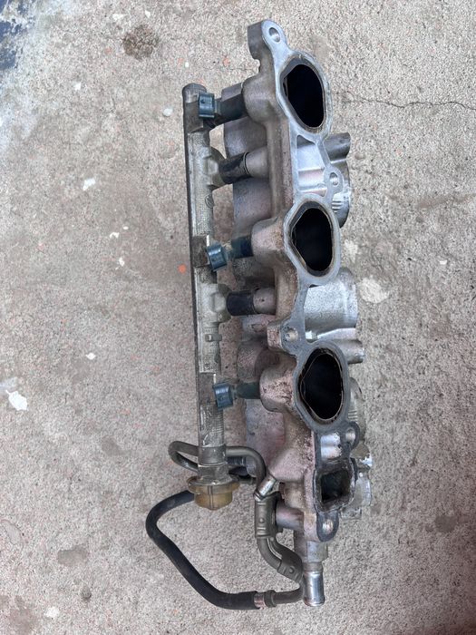 Форсунка комплект 1 mz Fe