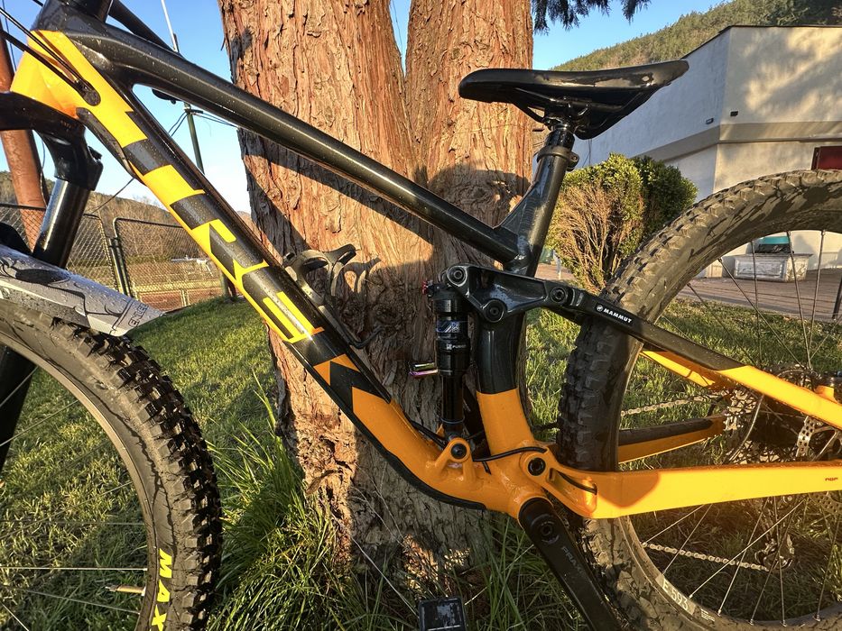 Колело Trek fuel ex 5 deore