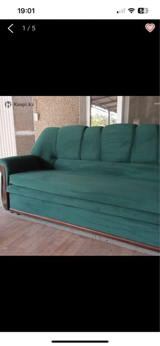 Диван , 2кресла