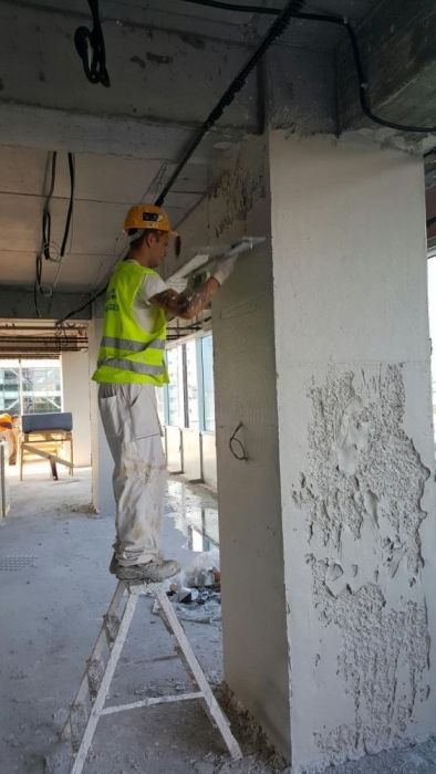 Tencuieli mecanizate, sapa autonivelanta glet mecanizat.Rigips .Zugrav