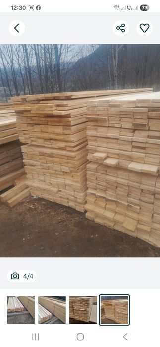 Vand cherestea rășinoase