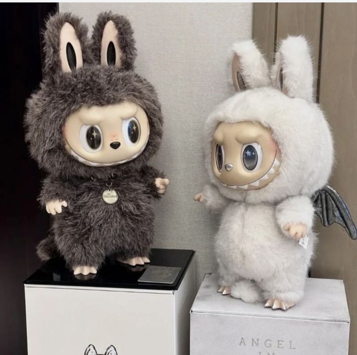 Лабубу Zimomo 40см 60см