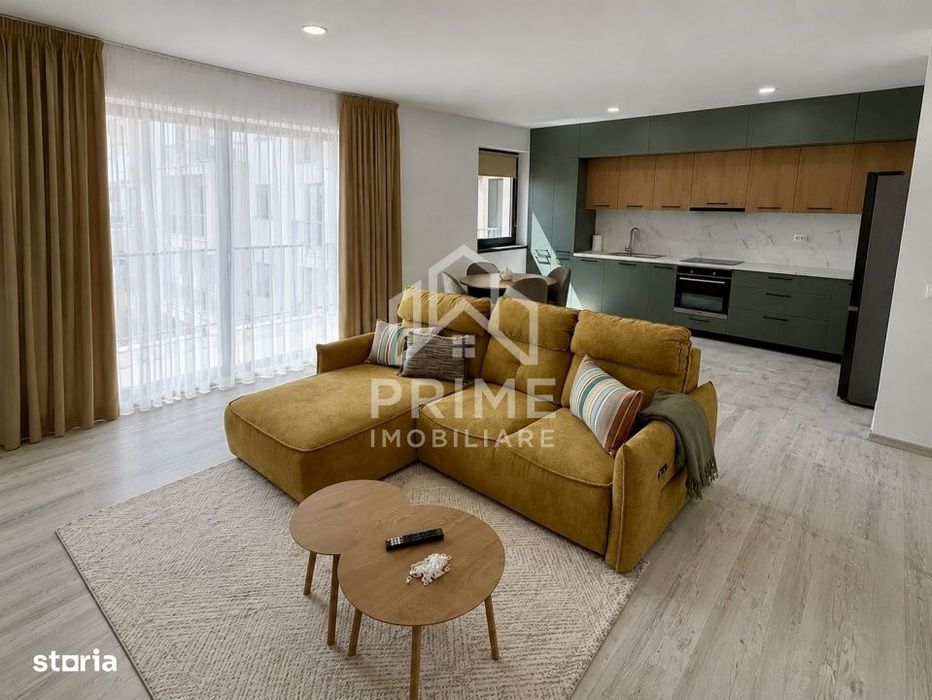 Inchiriere apartament | 2 camere | Zona - CETATE | etaj 4 | Parcare