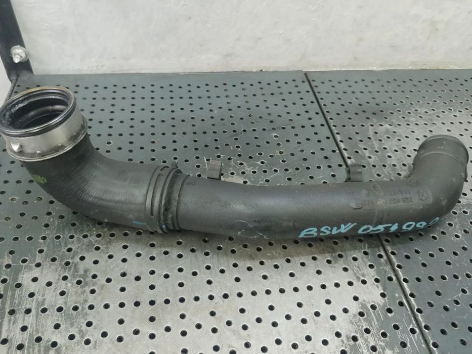 furtun tubulatura intercooler  bsw 1.9 tdi skoda roomster fabia 2 vw polo 9n  6q0145838j 6q0145762
