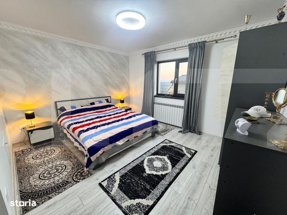 Casa la sol cu finisaje premium – 100 mp utili, zona linistita