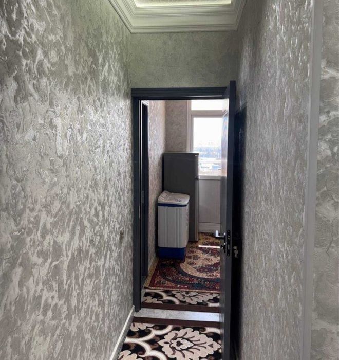 Сдается 1 ком Юнусабад 16квартал. ЖК Orzular Xonsaroy