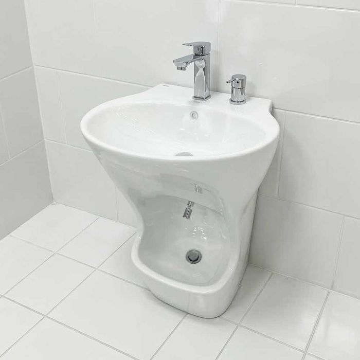 Раковина с пьедесталом Emerich 1906