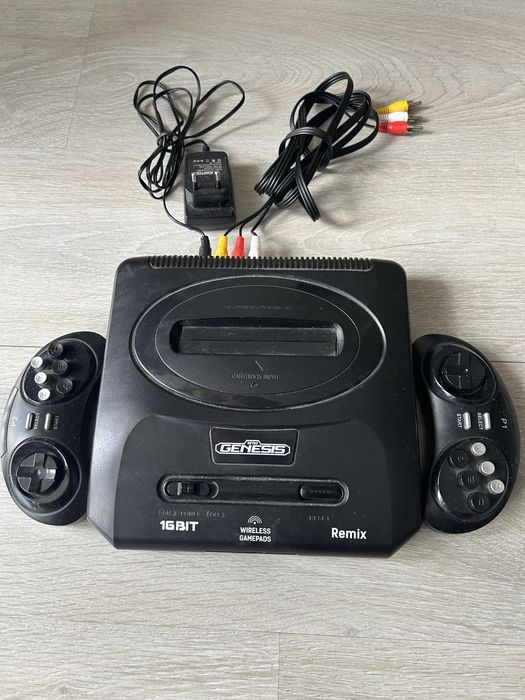 Игровая приставка