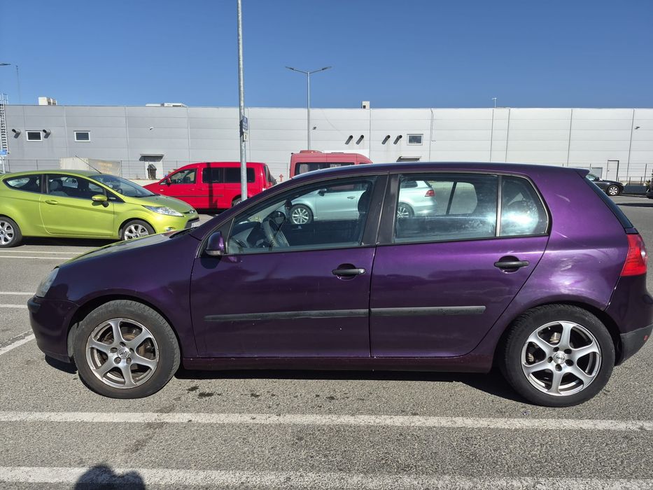 VOLKSWAGEN Golf 2005 — imagine 3